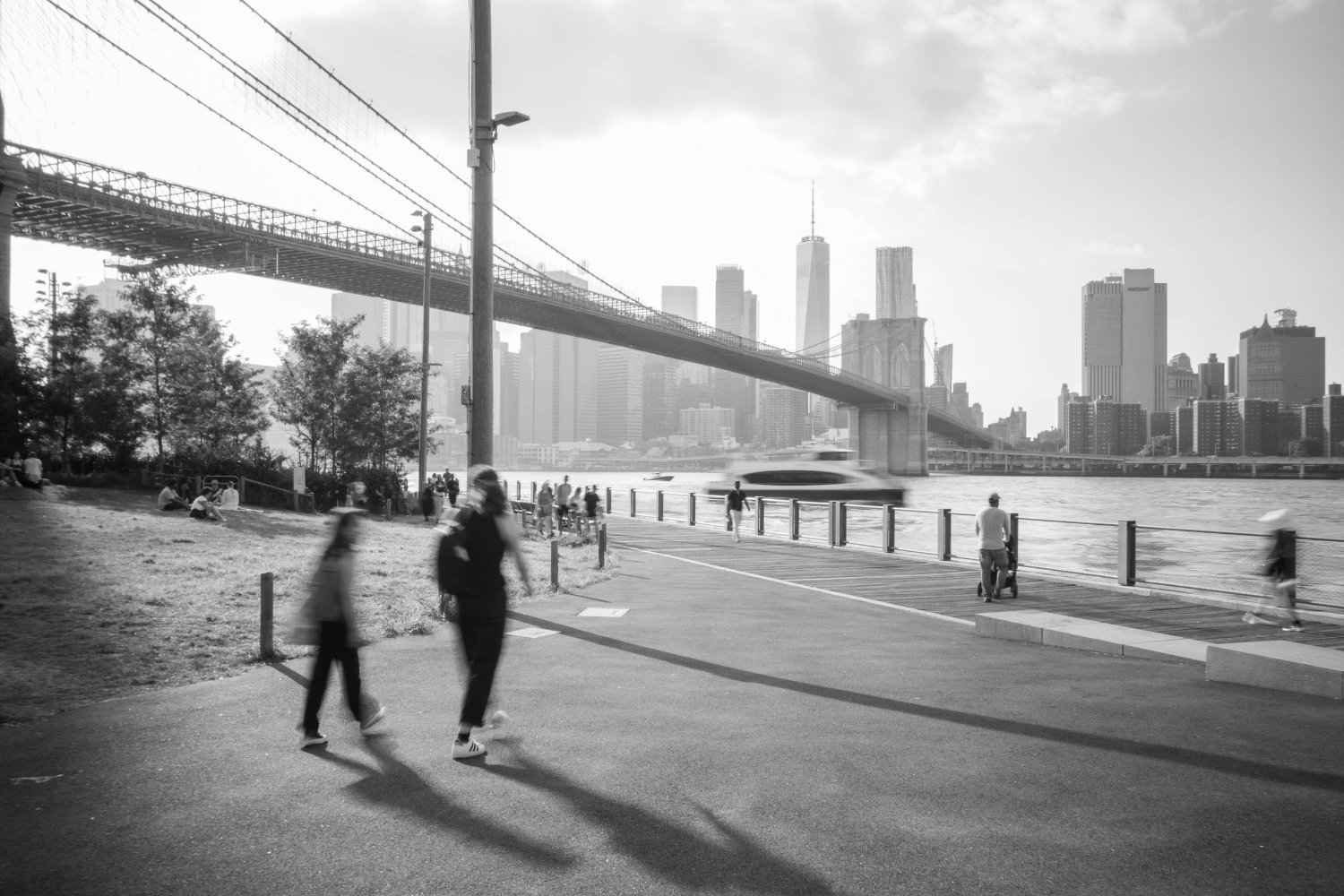 Manhattan Bridge
